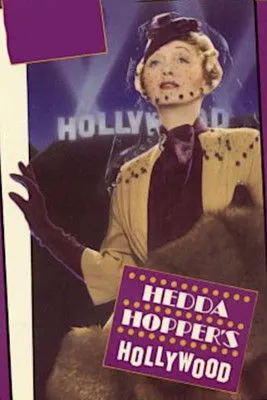 Hedda Hopper interpreta a Self en Hedda Hopper's Hollywood