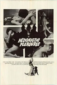 Cathy Adams interpreta a Threesome Girl (uncredited) en Hedonistic Pleasures