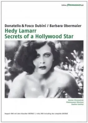 Póster de Hedy Lamarr: Secrets of a Hollywood Star