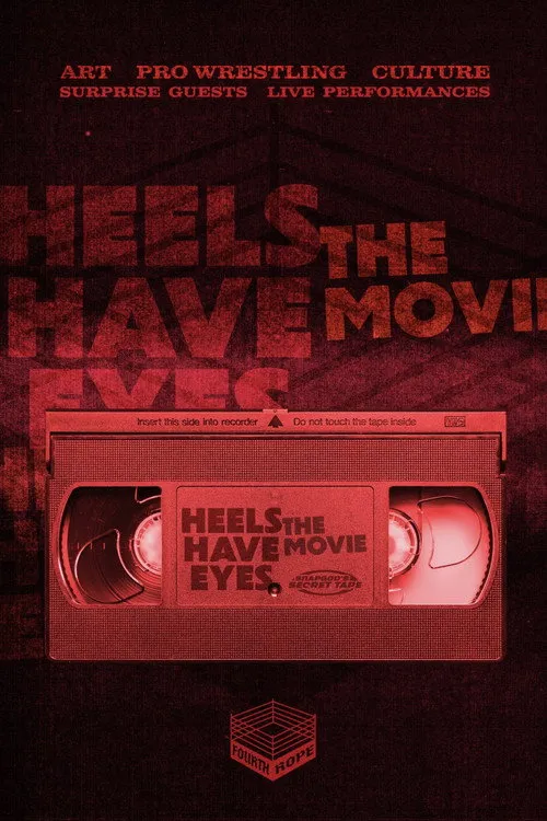 Póster de Heels Have Eyes - The Movie