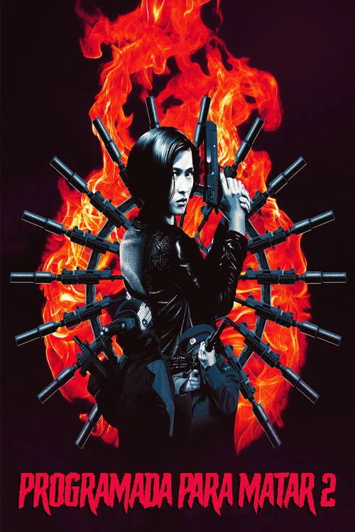Póster de la película Programada Para Matar 2