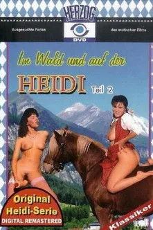 Póster de la película Heidi 2: Im Wald und auf der Heidi