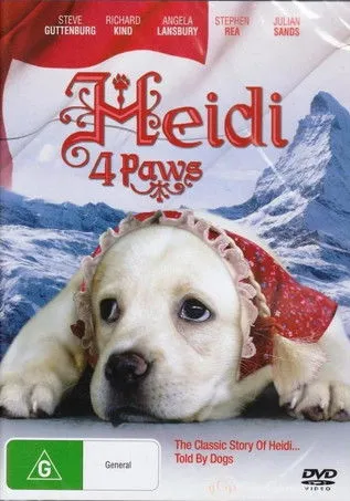 Póster de Heidi 4 Paws