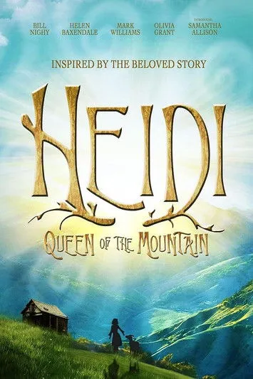 Portada de Heidi: Queen of the Mountain