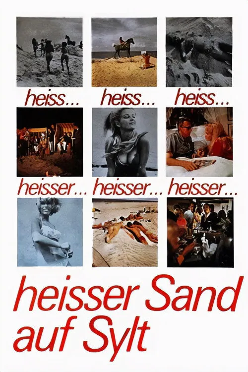 Horst Tappert interpreta a Walter Bergmann en Heißer Sand auf Sylt