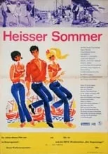Hanns-Michael Schmidt interpreta a Wolff en Heißer Sommer
