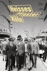 Monika Zinnenberg interpreta a Vera en Heißes Pflaster Köln