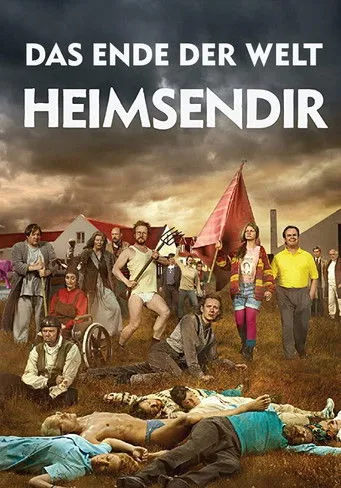 Póster de Heimsendir