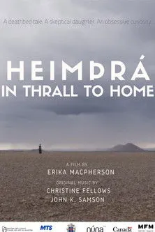 Arne MacPherson interpreta a Self en HeimÞrá: In Thrall to Home