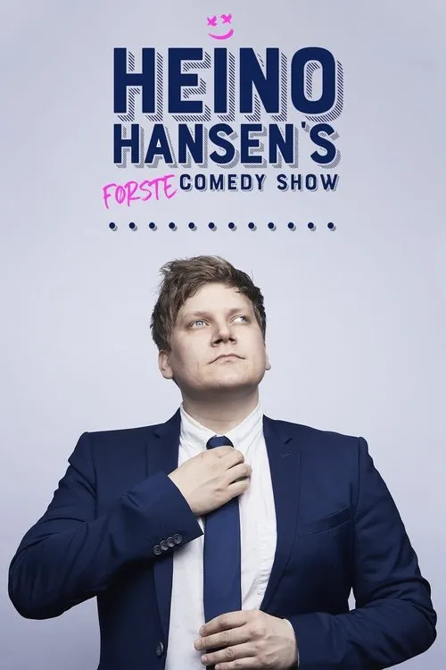 Heino Hansen interpreta a Self en Heino Hansens første comedy show