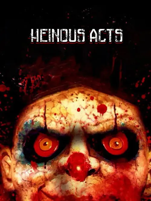 Julian Nicholson interpreta a Father en Heinous Acts