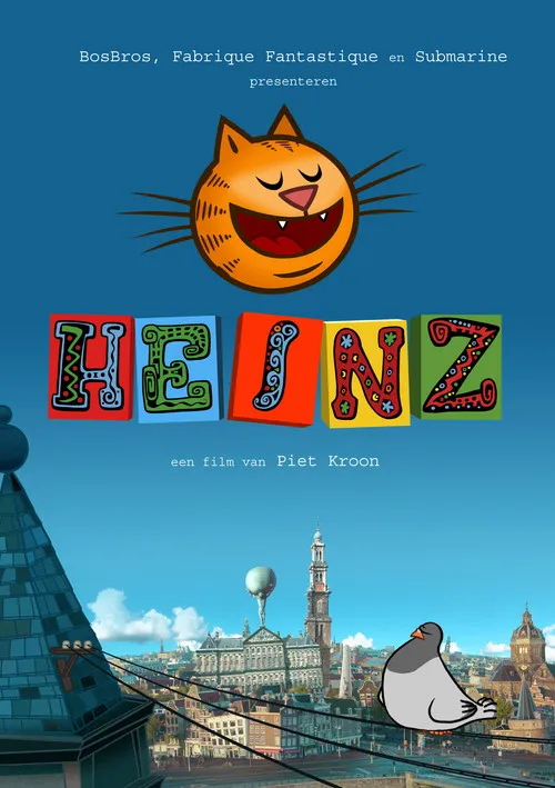 Póster de Heinz