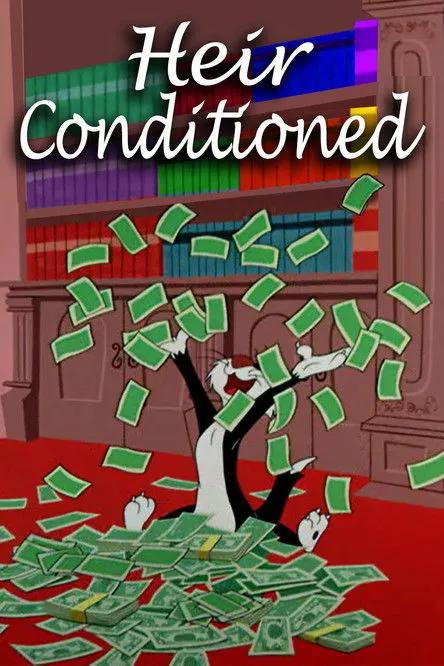 Arthur Q. Bryan interpreta a Elmer Fudd en Heir-Conditioned