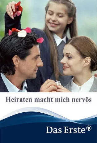 Póster de Heiraten macht mich nervös