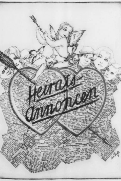 Max Landa interpreta a en Heiratsannoncen