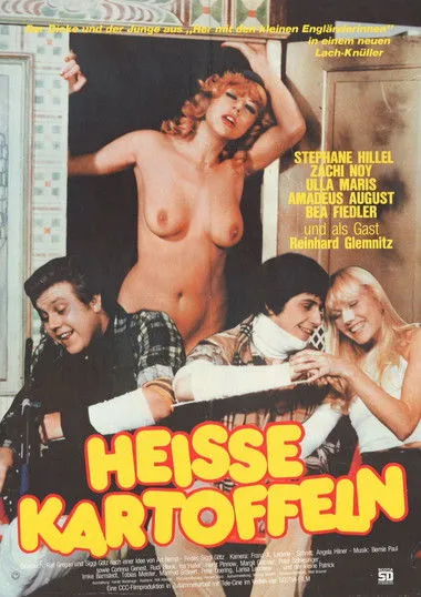 Amadeus August interpreta a Dr. Johannes Kniefel en Heiße Kartoffeln