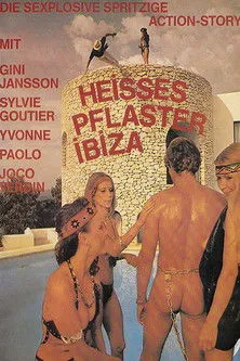Portada de Heißes Pflaster Ibiza
