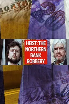 Darragh MacIntyre interpreta a Self (Presenter) en Heist: The Northern Bank Robbery