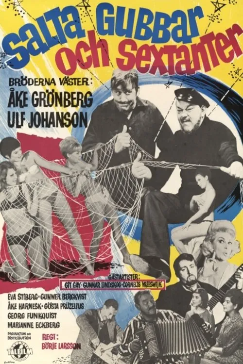 Cornelis Vreeswijk interpreta a Singer en Hej du glada sommar!!!