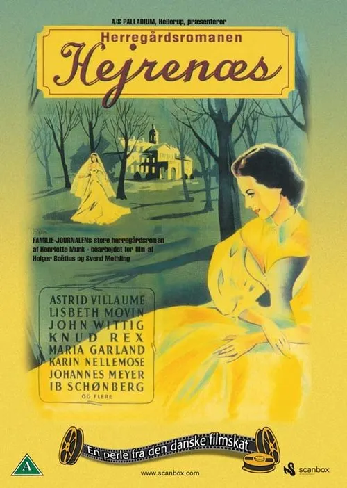 Carl Heger interpreta a Dyrlæge en Hejrenæs