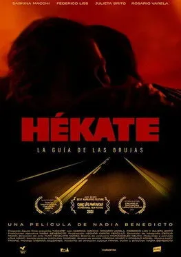 Julieta Brito interpreta a en Hékate