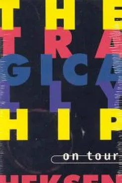 Gord Downie interpreta a Self en Heksenketel