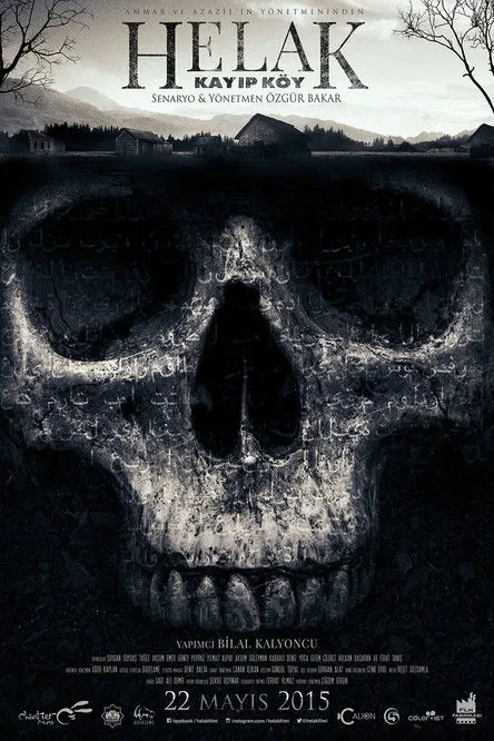 Soydan Soydas interpreta a  en Helak: Kayıp Köy