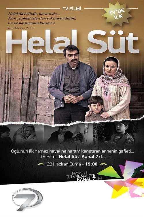 Suat Geyik interpreta a Yalçin en Helal Süt