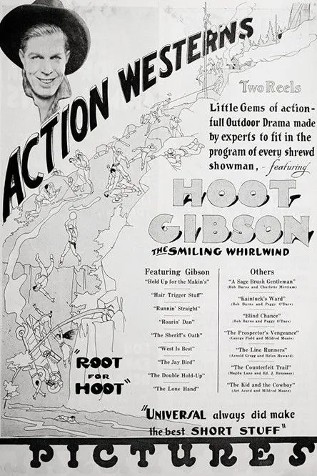 George Field interpreta a en Held Up for the Makin's