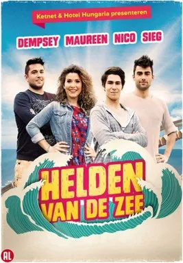 Póster de Helden van de zee