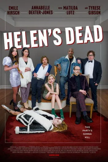 Portada de Helen's Dead