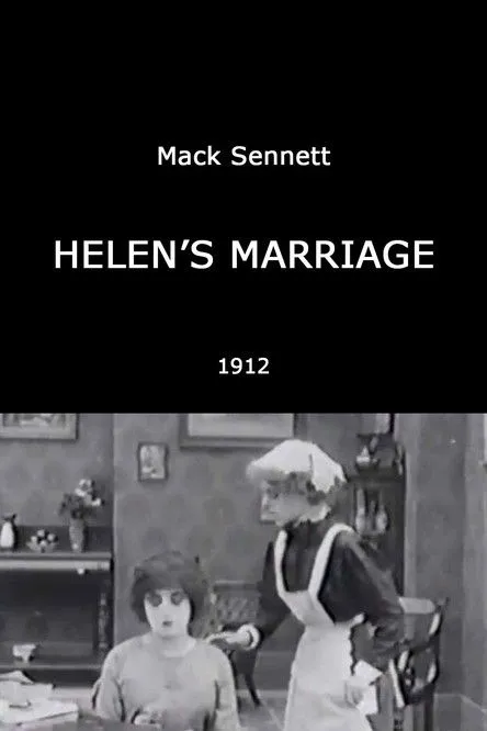 Portada de Helen's Marriage