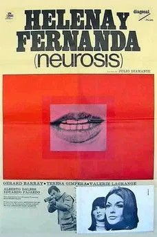 Póster de la película Helena y Fernanda (Neurosis)