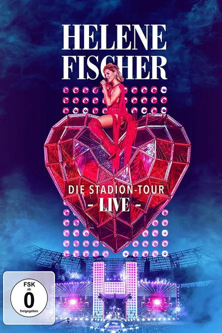 Ben Zucker interpreta a Special Guest en Helene Fischer Live – Die Stadion-Tour