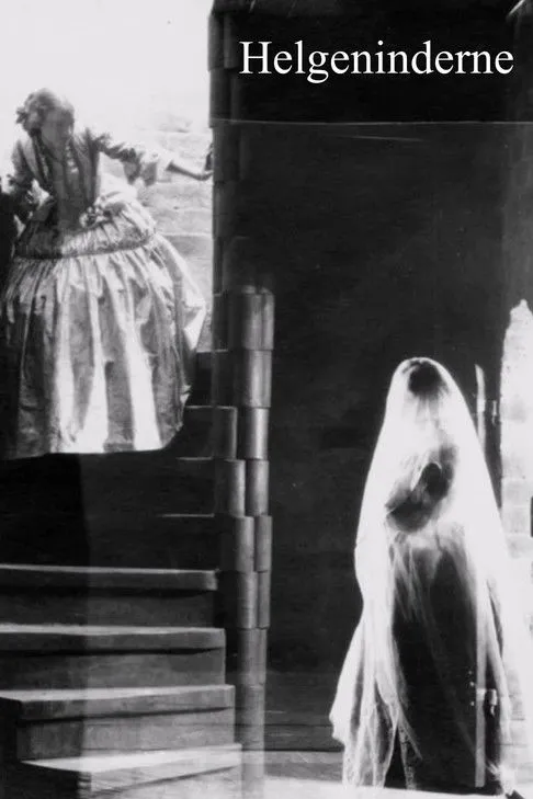 Hermann Spiro interpreta a en Helgeninderne