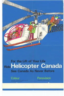 Stanley Jackson interpreta a Narrator en Helicopter Canada