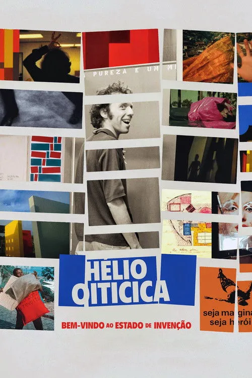 Póster de Hélio Oiticica