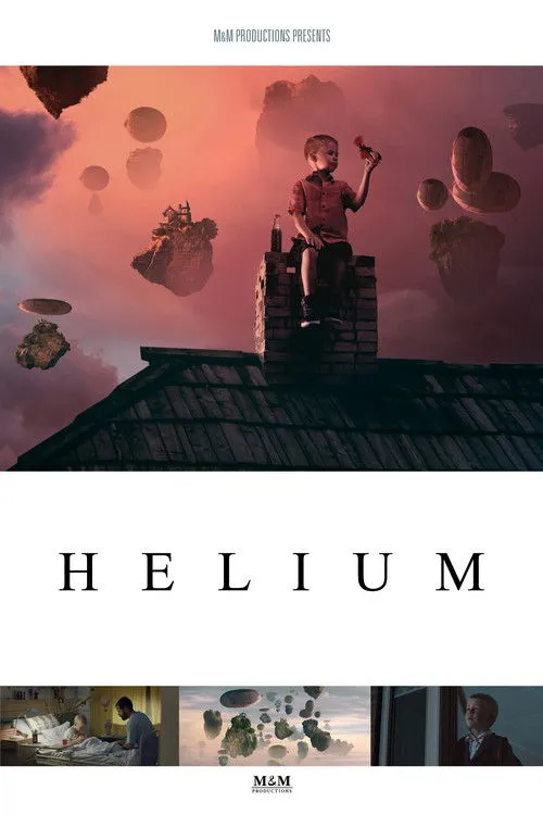 Pelle Falk Krusbæk interpreta a en Helium