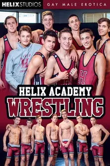Póster de Helix Academy Wrestling