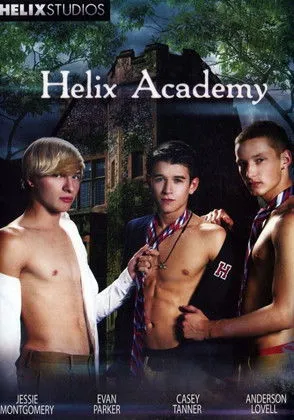 Póster de Helix Academy