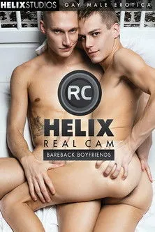 Póster de Helix Real Cam: Bareback Boyfriends