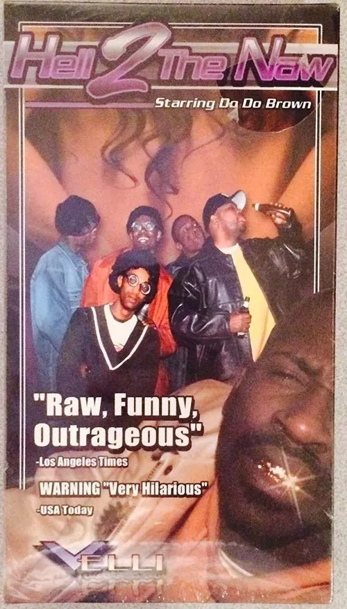 Doo-Doo Brown interpreta a en Hell 2 the Naw