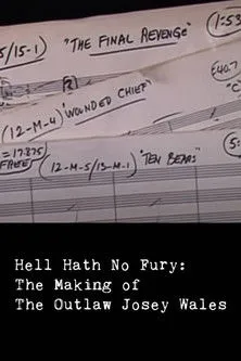 John Milius interpreta a Narrator en Hell Hath No Fury: The Making of The Outlaw Josey Wales