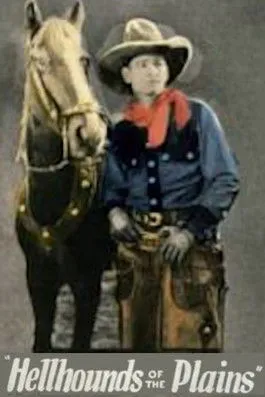 Neva Gerber interpreta a Esther Lawson en Hell Hounds of the Plains