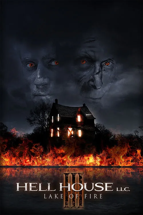 Póster de Hell House LLC III: Lake of Fire