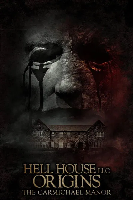 Póster de Hell House LLC Origins: The Carmichael Manor