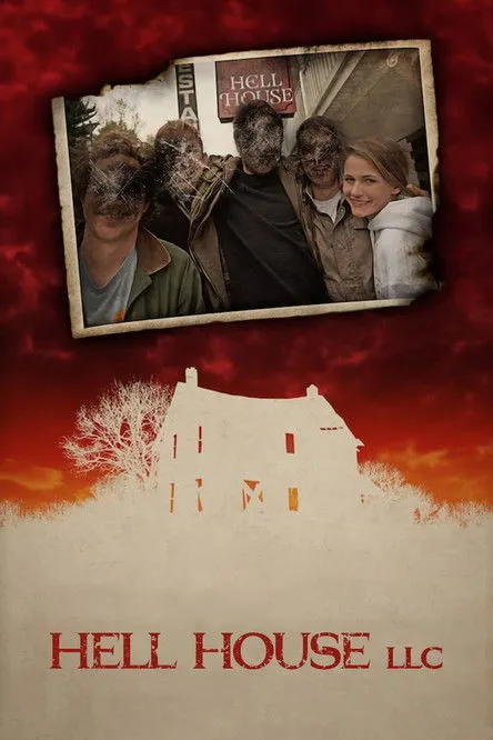 Póster de Hell House LLC