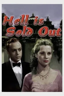 Nicholas Hannen interpreta a François en Hell Is Sold Out