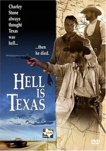 Mark Nutter interpreta a Charley Stone en Hell Is Texas