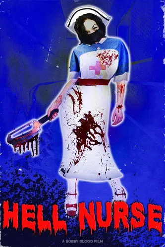 Póster de Hell Nurse